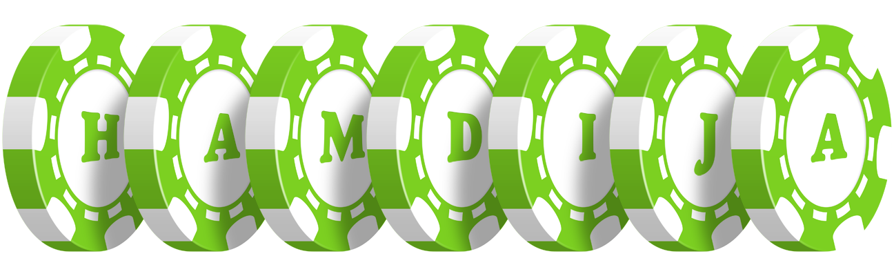 Hamdija holdem logo