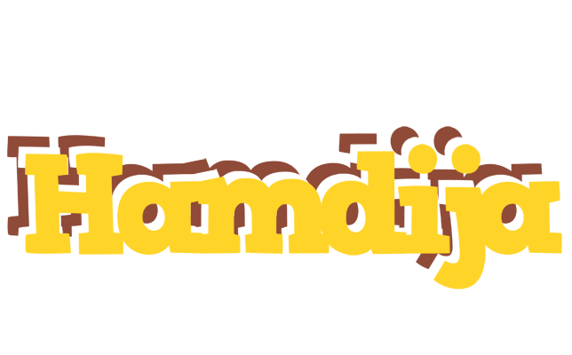 Hamdija hotcup logo