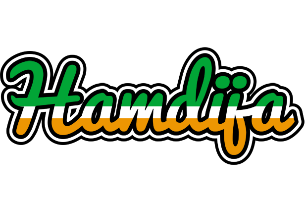 Hamdija ireland logo