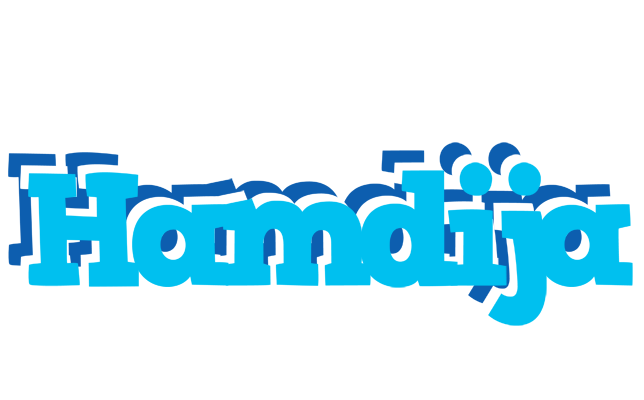 Hamdija jacuzzi logo