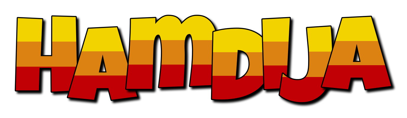 Hamdija jungle logo