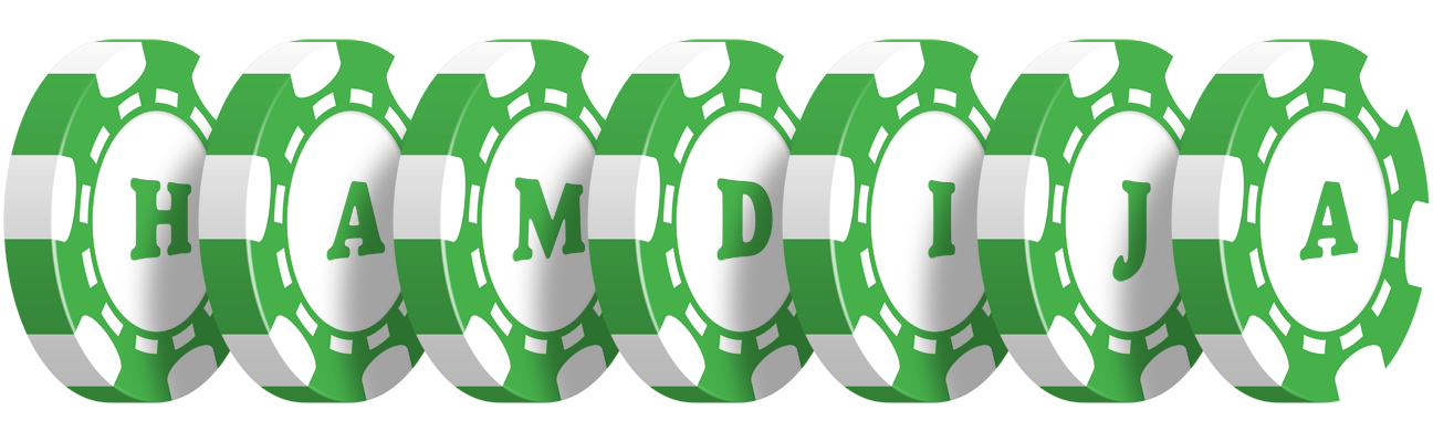 Hamdija kicker logo