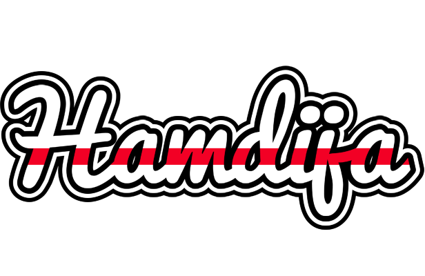Hamdija kingdom logo
