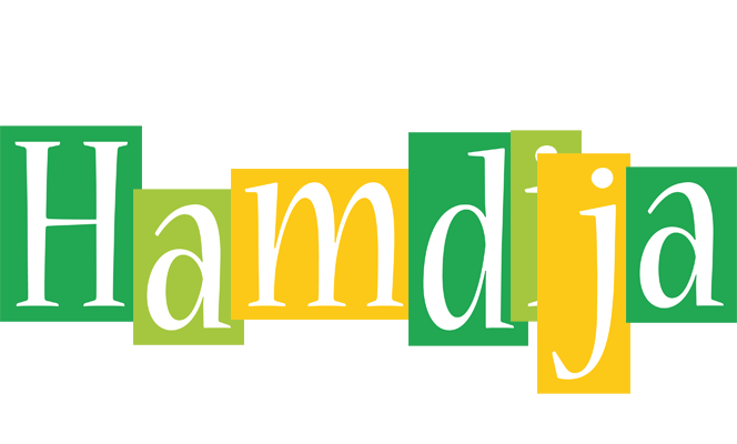 Hamdija lemonade logo