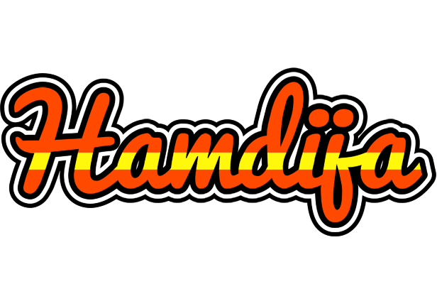 Hamdija madrid logo