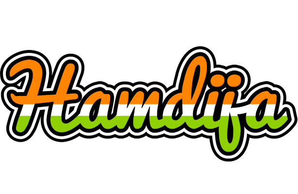 Hamdija mumbai logo