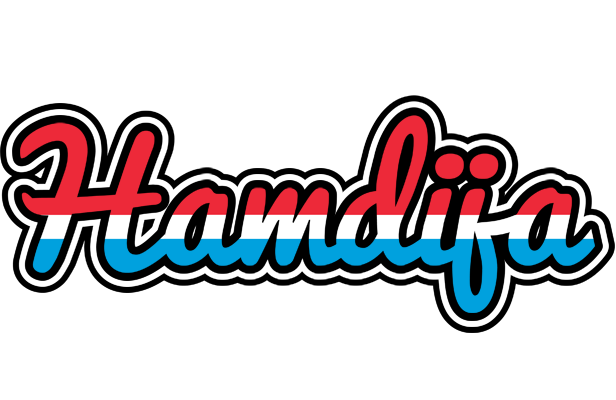 Hamdija norway logo
