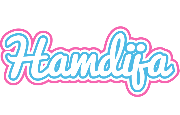 Hamdija outdoors logo
