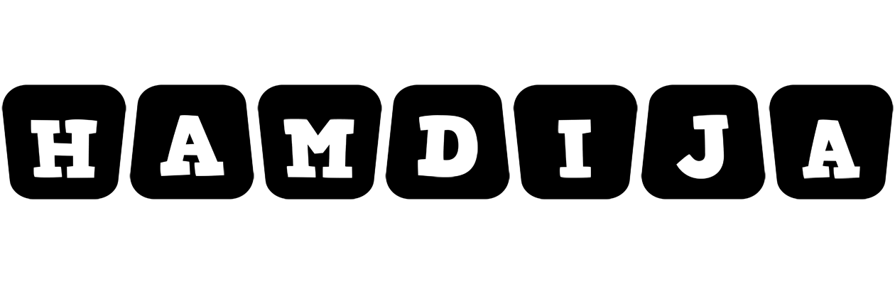 Hamdija racing logo