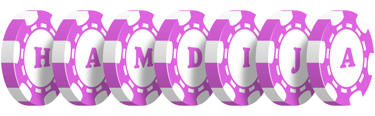 Hamdija river logo