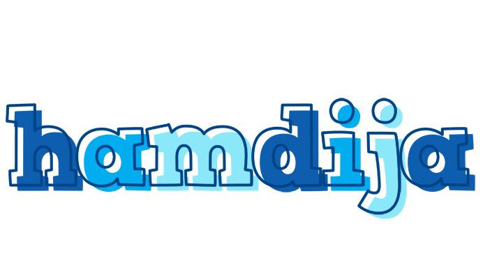Hamdija sailor logo