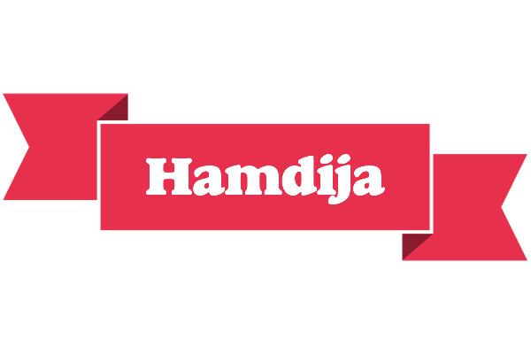 Hamdija sale logo