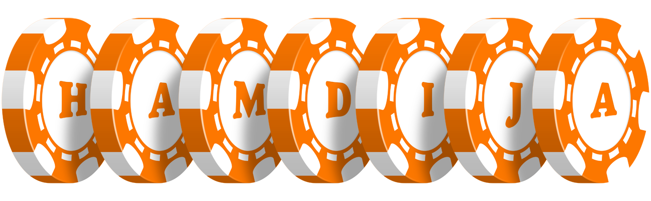 Hamdija stacks logo