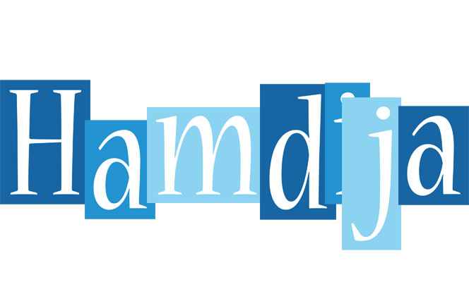 Hamdija winter logo