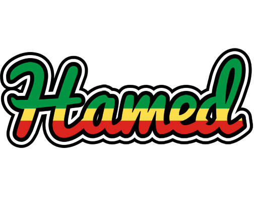 Hamed african logo