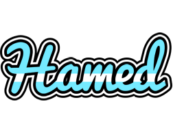 Hamed argentine logo