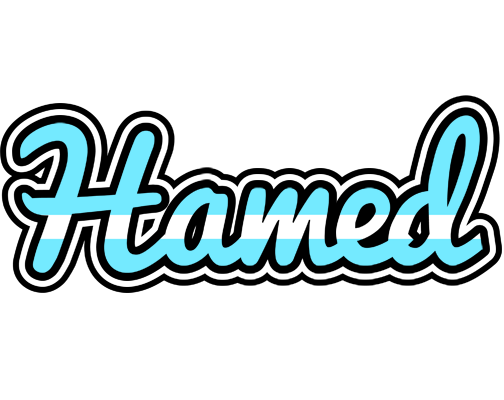 Hamed argentine logo