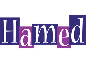 Hamed autumn logo