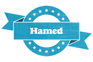 Hamed balance logo