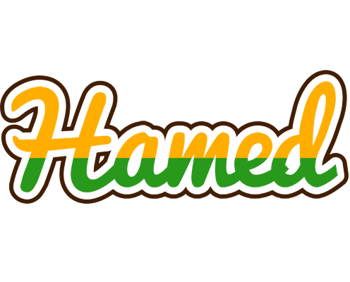 Hamed banana logo