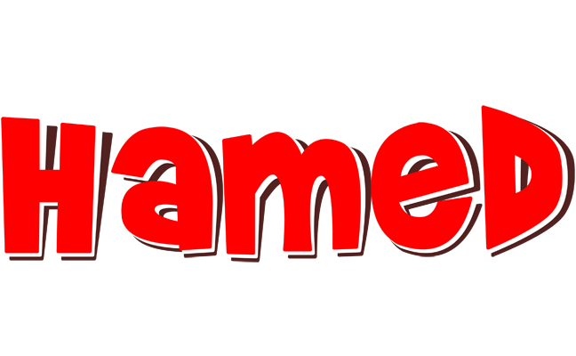 Hamed basket logo