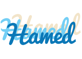 Hamed breeze logo