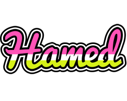 Hamed candies logo