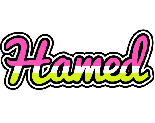 Hamed candies logo