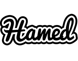 Hamed chess logo