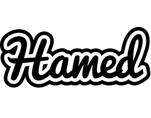 Hamed chess logo
