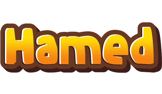 Hamed cookies logo