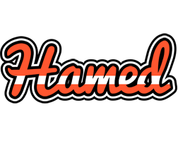 Hamed denmark logo