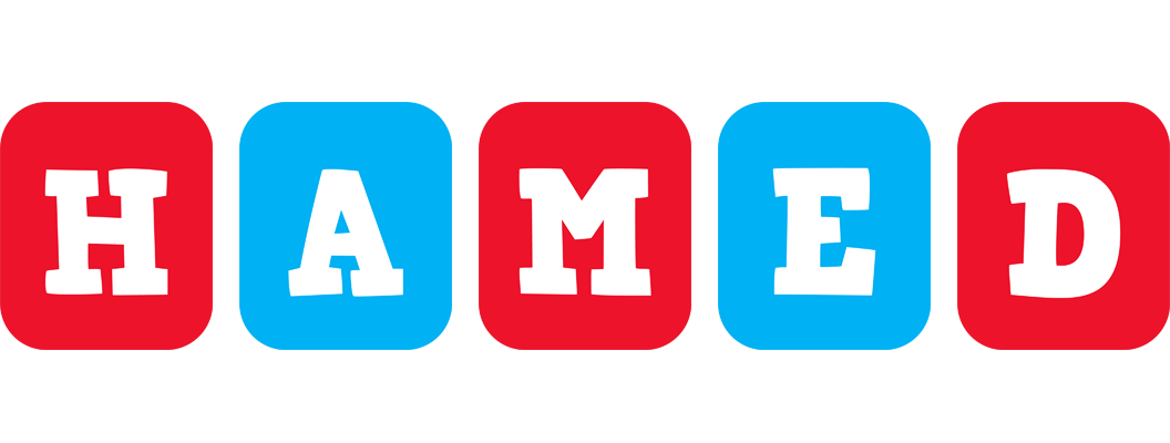 Hamed diesel logo