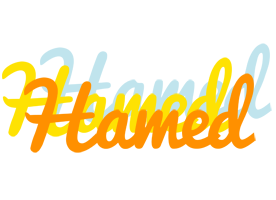Hamed energy logo