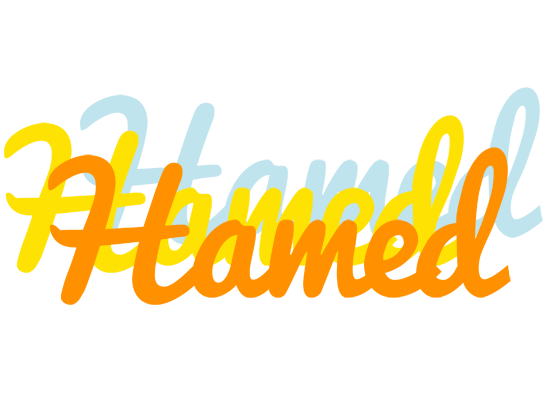 Hamed energy logo