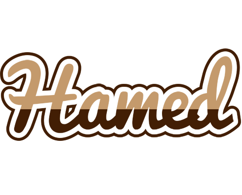 Hamed exclusive logo