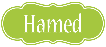 Hamed family logo