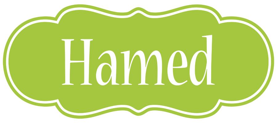 Hamed family logo