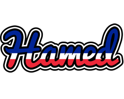 Hamed france logo