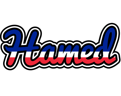 Hamed france logo