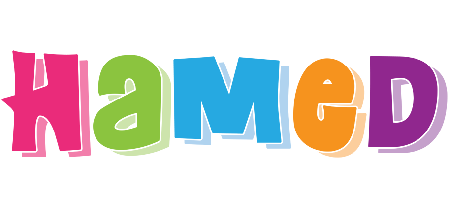 Hamed friday logo