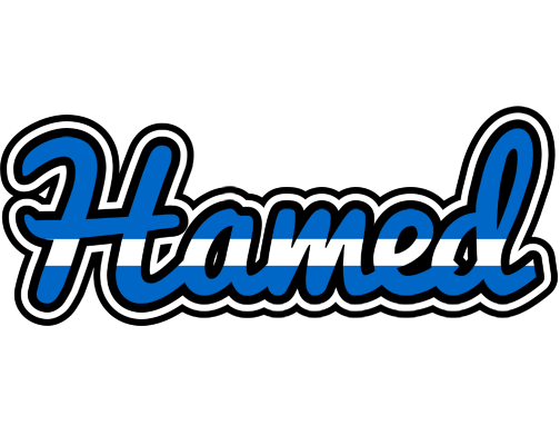 Hamed greece logo
