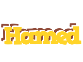 Hamed hotcup logo