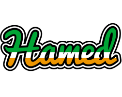 Hamed ireland logo