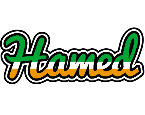 Hamed ireland logo