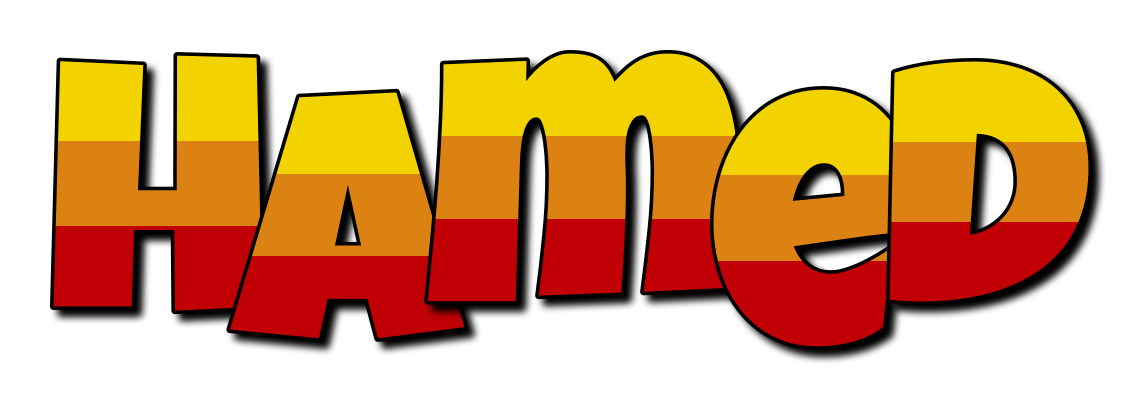 Hamed jungle logo