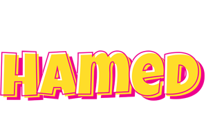 Hamed kaboom logo