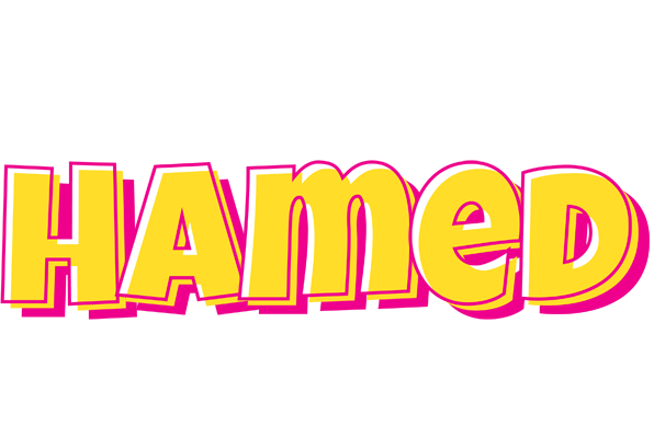 Hamed kaboom logo