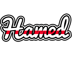 Hamed kingdom logo