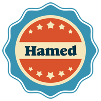 Hamed labels logo